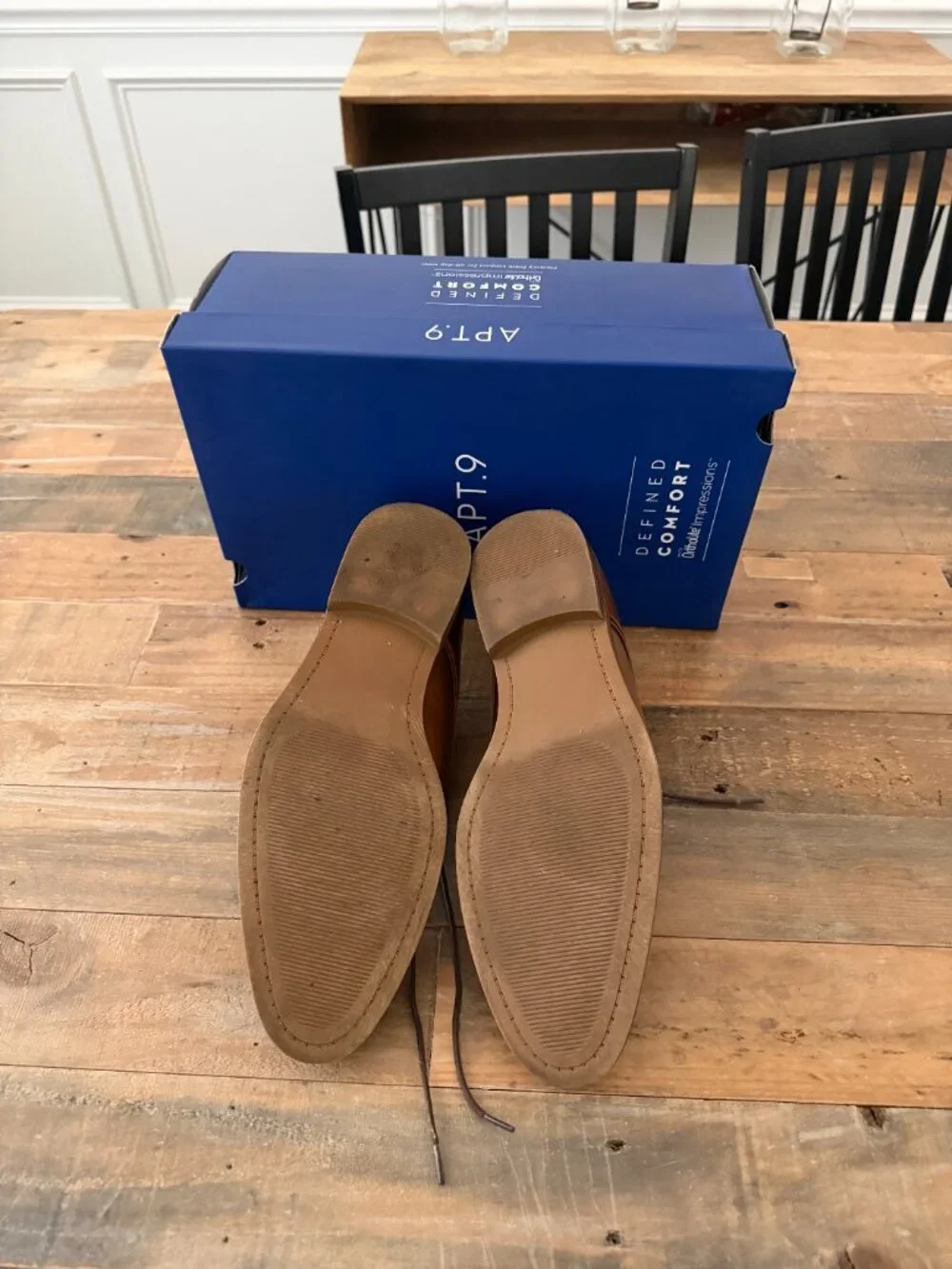 Apt No 9 used shoes